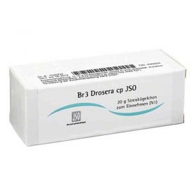 Jso Jkh Brustmittel Br 3 Dosera cp Globuli (20 g) – PZN 4942259 из Германии