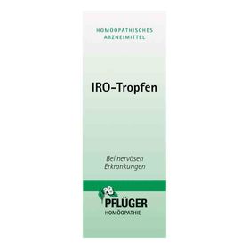 Iro Tropfen (50 ml) – PZN 6066715 из Германии
