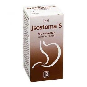 Jsostoma S Tabletten (150 stk) – PZN 6310569 из Германии