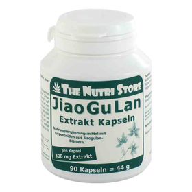 Jiaogulan Extrakt Kapseln (90 stk) – PZN 6932874 из Германии