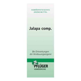 Jalapa compositus  Tropfen (50 ml) – PZN 7433914 из Германии