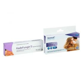 KadeFungin 3 Kombi mit Chlamydientest ( ) – PZN 8100388 из Германии