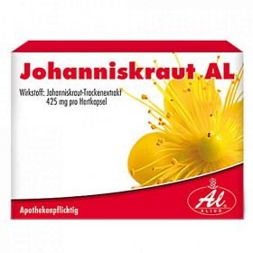 Johanniskraut AL (30 stk) – PZN 8829985 из Германии