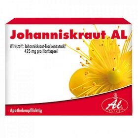 Johanniskraut AL (60 stk) – PZN 8829991 из Германии