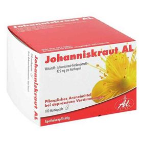 Johanniskraut AL (100 stk) – PZN 8830008 из Германии