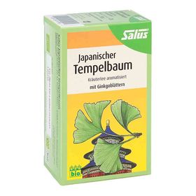 Japanischer Tempelbaum Tee Salus (15 stk) – PZN 9191786 из Германии