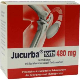 Jucurba forte 480mg (100 stk) – PZN 9265154 из Германии