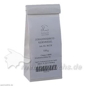 Johannisbrotkernmehl, 100 G – PZN 10023781 из Германии