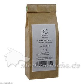 Kalmuswurzel ungeschält cc., 100 G – PZN 10023829 из Германии