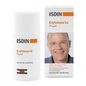 ISDIN Eryfotona AK Fluid SPF 100+ UVA, 50 ML – PZN 10789075 из Германии