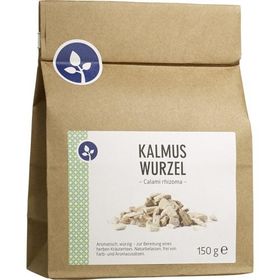 KALMUSWURZEL geschält geschnitten DAC, 150 G – PZN 10811432 из Германии