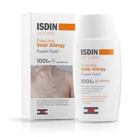 ISDIN FotoUltra Active Unify Fusion Fluid, 50 ML – PZN 10978758 из Германии