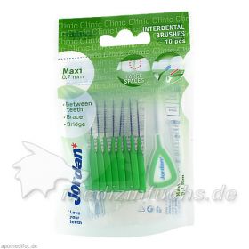 JORDAN Interdentalb, 10 ST – PZN 10985787 из Германии