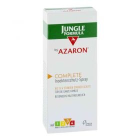 Jungle Formula by Azaron Complete Spray (75 ml) – PZN 11011998 из Германии