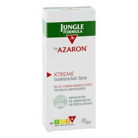 Jungle Formula by Azaron Xtreme Spray (75 ml) – PZN 11012012 из Германии