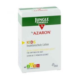 Jungle Formula by Azaron Kids Lotion (125 ml) – PZN 11012029 из Германии