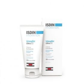 ISDIN UREADIN ULTRA 30 - exfolierende Creme, 50 ML – PZN 11328465 из Германии