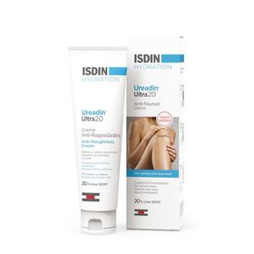 ISDIN UREADIN ULTRA 20 - Anti-Rauheit Creme, 100 ML – PZN 11328471 из Германии