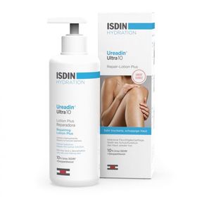 ISDIN UREADIN ULTRA 10 - Repair-Lotion Plus, 400 ML – PZN 11328488 из Германии