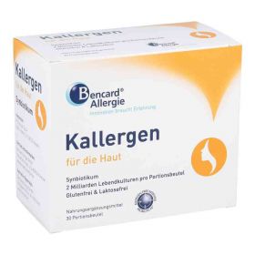 Kallergen Synbiotikum mit Probiotika und Prebiot.Beut. (30 stk) – PZN 11343720 из Германии