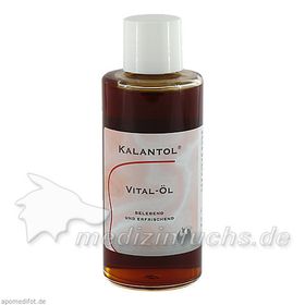 KALANTOL Vital , 100 ML – PZN 1273125 из Германии