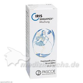 IRIS SIMILIAPLEX, 50 ML – PZN 1352758 из Германии