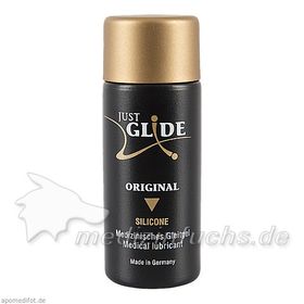 JUST GLIDE med.Gleitgel Silicone, 30 ML – PZN 13881806 из Германии