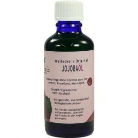 Jojobaoel, 50 ML – PZN 1400919 из Германии