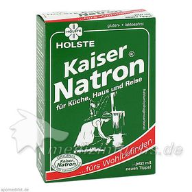 KAISER NATRON BTL, 250 G – PZN 1420649 из Германии