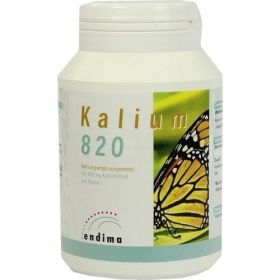 Kalium 820, 100 ST – PZN 1500101 из Германии