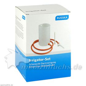 IRRIGATOR SET 1 LITER, 1 ST – PZN 1609128 из Германии