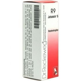 Jutussin S R9, 22 ML – PZN 1686608 из Германии