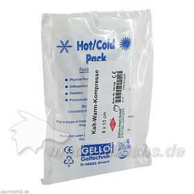KALT WARM KOMPRESSE 8x13cm, 1 ST – PZN 173226 из Германии