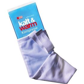 Kalt Warm Kompresse 12X29cm mit Fixierband, 1 ST – PZN 1821242 из Германии