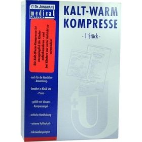 Kalt-/Warm Kompresse 16x26cm mit Vlieshülle, 1 ST – PZN 1988338 из Германии