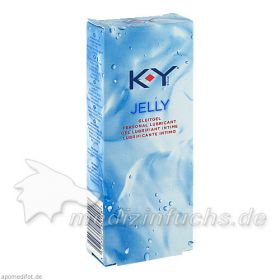 K-Y Jelly, 50 ML – PZN 2056370 из Германии