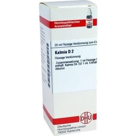 KALMIA D 2, 20 ML – PZN 2118912 из Германии