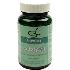 Jodalgen, 90 ST – PZN 2166213 из Германии