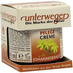 Johanniskraut-Creme, 100 ML – PZN 2166650 из Германии