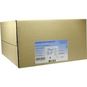 Isotone NaCl Lösung 0.9% BC Plastikflasche, 20X100 ML – PZN 2337198 из Германии