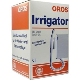 IRRIGATOR KOMPL PL OROS, 1 L – PZN 2349008 из Германии