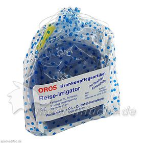 IRRIGATOR REISE KOMPL OROS, 2 L – PZN 2349037 из Германии