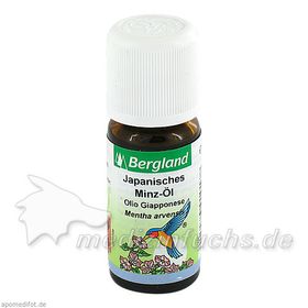 JAPANISCHES MINZOEL, 10 ML – PZN 2434837 из Германии