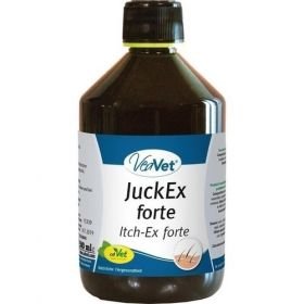 Juck-Ex forte vet, 500 ML – PZN 2489695 из Германии