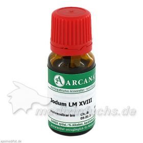 JODUM ARCA LM 18, 10 ML – PZN 2602358 из Германии