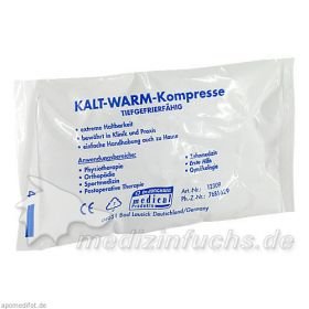 Kalt-Warm-Kompresse 7x10cm, 1 ST – PZN 2737839 из Германии