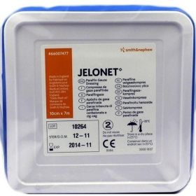 JELONET 10X700CM PARAFFIN STERIL, 1 ST – PZN 2782389 из Германии