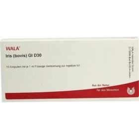 IRIS (BOVIS) GL D30, 10X1 ML – PZN 2880117 из Германии