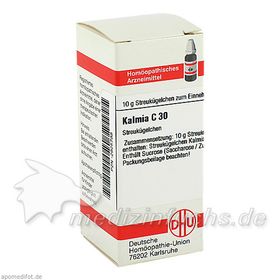KALMIA C30, 10 G – PZN 2925788 из Германии