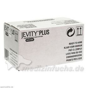 JEVITY PLUS MIT FOS PE-Flasche, 15X500 ML – PZN 292706 из Германии